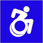 New International Symbol of Accessibility 