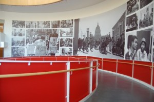 Mural: Patient No More Exhibit